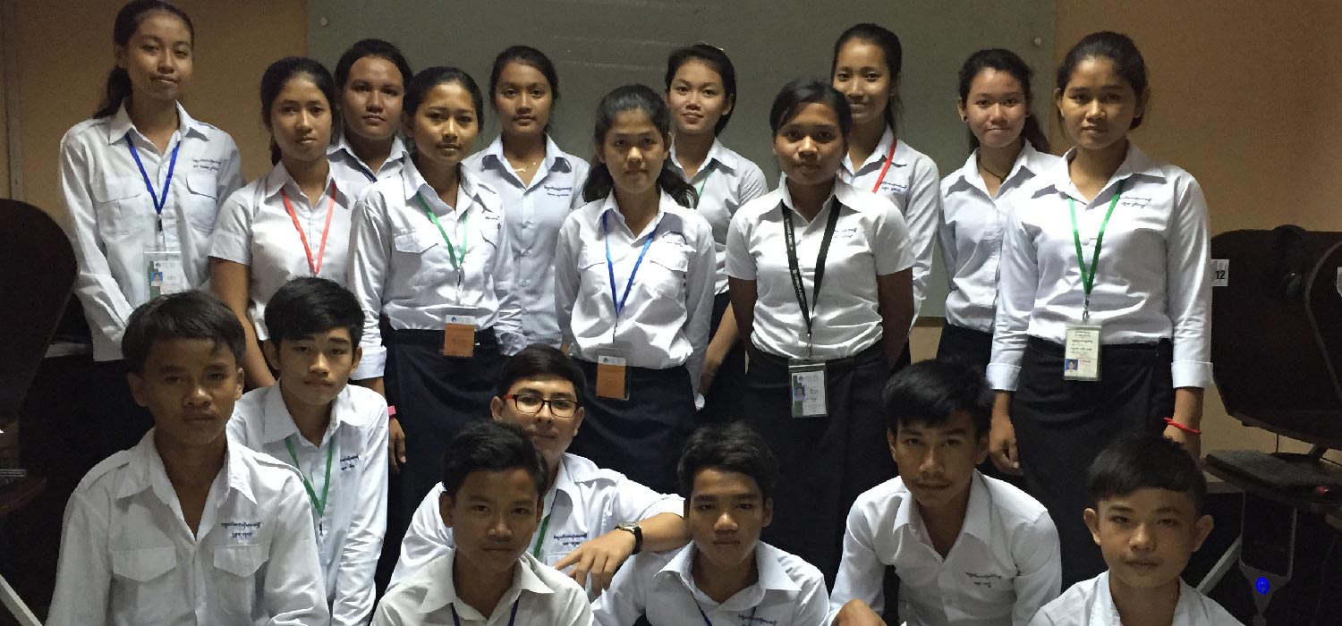 Traditional Khmer Massage